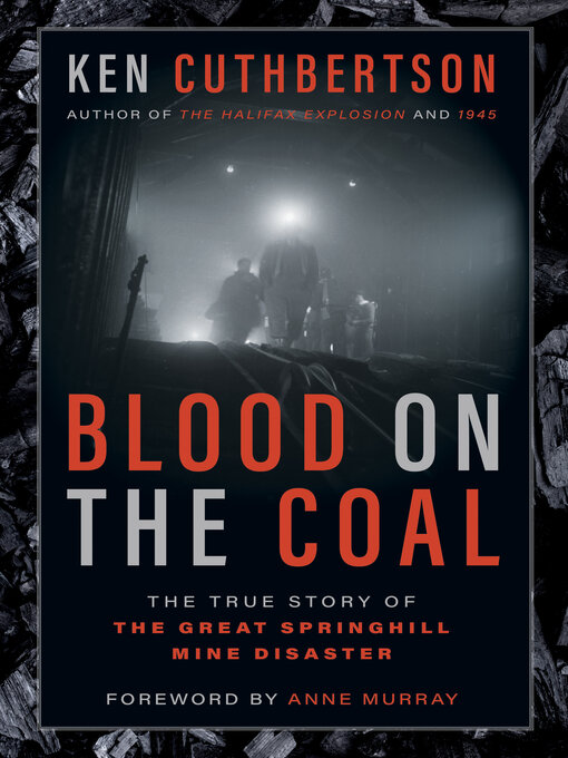 Title details for Blood on the Coal by Ken Cuthbertson - Available